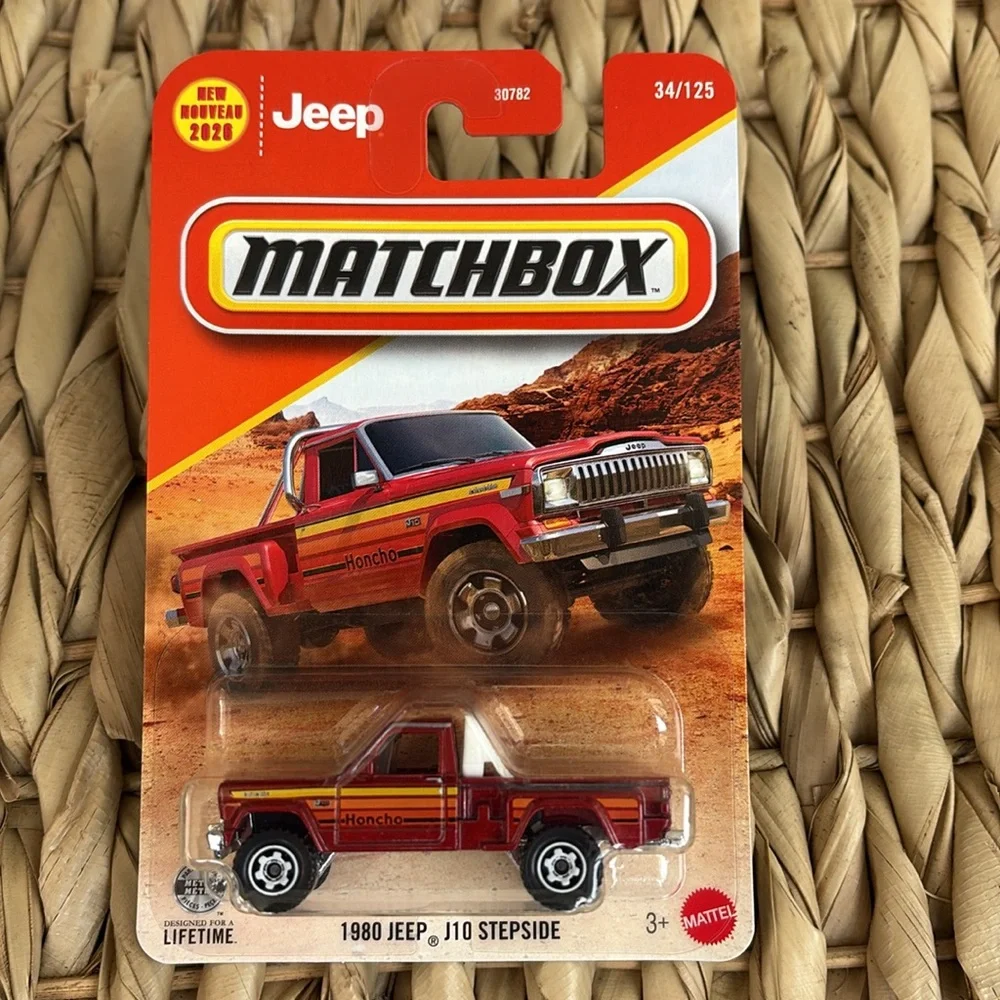 N/A matchbox 1980